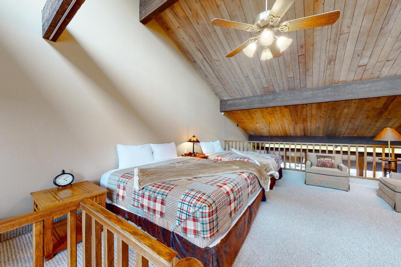 Tamarron Lodge Escape Дуранго Екстер'єр фото